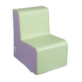 TEKLİ KOLTUK SUNİ DERİ 32 CM - 1