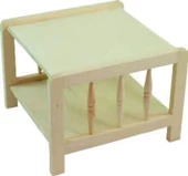 AHŞAP SEHBA (45 X 50 CM) - 1