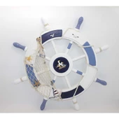 Ahşap Marin Dümen thumbnail 2