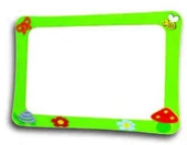 MANTAR FİGÜRLÜ MANTAR PANO (105X70 CM) - 1