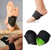 Ayak Boşluğu Destek Pedi Esnek Çift thumbnail 1