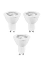 Osram Led Value 4,5W(50W) Led Spot Ampul Sarı 3000K - GU10 Duy (3 Adet) thumbnail 1