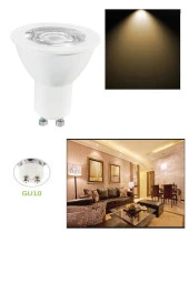 Osram Led Value 4,5(50W) Led Spot Ampul Sarı 3000K - GU10 Duy (5 Adet) - 4