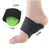 Ayak Boşluğu Destek Pedi Esnek Çift thumbnail 4