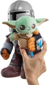 Star Wars Mandalorian Sesli Pelüş Figür HPC19 - 7