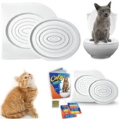 CitiKitty Kedi Tuvalet Eğitim Seti - 4