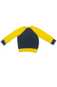 Fenerbahçe Orijinal Fb Logo Sarı-Lacivert Bebek Sweat - 8