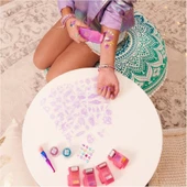 Dövme Stüdyosu Cool Maker Hobi Set - 5