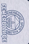 Fenerbahçe Orijinal Fb Logo Sarı-Lacivert Bebek Sweat - 4