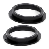 13cm Hoparlör Çerçeve Kasnak 2 Adet EGB eg-7789 - 1