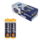 GLOBEX GX-0105 AA Kalem Pil Carbon 60Lı Paket - 1