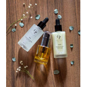 G&Z Organic Cosmetics Vegan Yüz Temizleyici, Beyazlatıcı Ve Besleyici Bakım Seti - 3