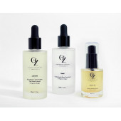 G&Z Organic Cosmetics Vegan Yüz Temizleyici, Beyazlatıcı Ve Besleyici Bakım Seti - 5
