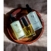 G&Z Organic Cosmetics Vegan Yüz Temizleyici, Beyazlatıcı Ve Besleyici Bakım Seti - 6