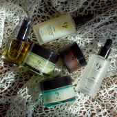 G&Z Organic Cosmetics Vegan Yüz Bakım Seti, Temizleyici, Beyazlatıcı, Besleyici, Nemlendirici, Ant-aging Ve Aydınlatıcı - 3