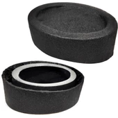 Oval Hoparlör Yükseltme Kabin 2 Adet EGB egb-1556 - 1