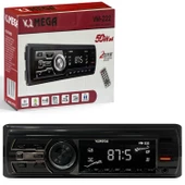 MEGA VM-222 Oto Teyp 4X50 Watt Bluetooth 2xUsb Sd Fm Aux - 2