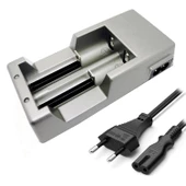 NARITA MP-847 Pil Şarj Aleti 2Li 18650 Ni-Mh Ni-Cd Li-İon - 1