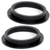 16cm Hoparlör Çerçeve Kasnak 2 Adet EGB eg-5560 - 1