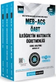 2025 MEB AGS ÖABT İlköğretim Matematik Öğretmenliği Konu Anlatımlı Modüler Set Pegem Yayınları - 1