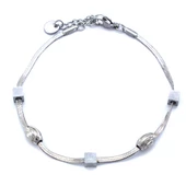 BZ 316L Çelik Bileklik BLK-892 - 1