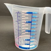 Özel Ölçü Kabı 1 Litre - 2