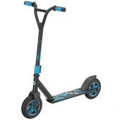 Evo 2 Tekerlekli Dirt Rider Mavi Scooter - 1