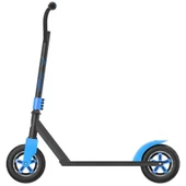 Evo 2 Tekerlekli Dirt Rider Mavi Scooter - 2