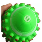 Sesli Köpek Diş Kaşıma Topu - 4