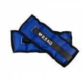 Valeo 2 x 0.5 kg Ayak Bilek Ağırlığı - 3
