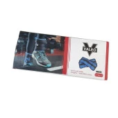 Valeo 2 x 2.5 kg Ayak Bilek Ağırlığı - 4