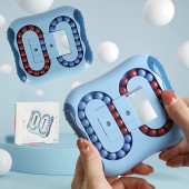 Magic Bean Zeka Boncukları, Iq Boncukları, Dönen Sihirli Boncuklar Rubik Küp, Anti-stres, Fidget - 2