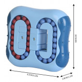 Magic Bean Zeka Boncukları, Iq Boncukları, Dönen Sihirli Boncuklar Rubik Küp, Anti-stres, Fidget - 5