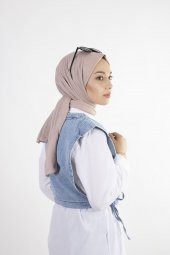 Soobepark Penye Şal Soft Pembe - 1