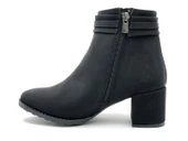 Feles Kelebek Toka Detaylı Topuklu Kadın Bot thumbnail 5