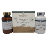 Herbaflora Bal Kabağı Yağı +Saw Palmetto - 1