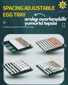 Kuluçka Makinesi Wifi Kamera Hediyeli 130 Lu Tam Otomatik Yedek Motorlu - 8