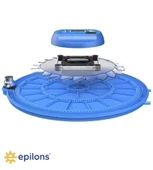 80 Yumurta Kapasiteli Tam Otomatik Çiftlik Kuluçka Makinesi Wifi Ampul Kamera Hediyeli Mz-80 - 7