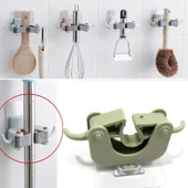 Askılı Yapışkanlı Sap Tutucu thumbnail 1