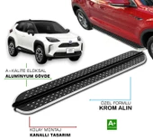 TOYOTA YARIS CROSS 2020 2021 2022 2023 2024 2025 YAN BASAMAK thumbnail 1