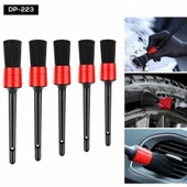 Araç Detay Temizlik Fırça Seti - 2