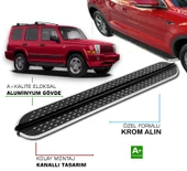 JEEP COMMANDER 2006 2007 2008 2009 2010 YAN BASAMAKLIK - 1