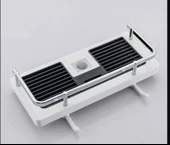 Banyo Duş Rafı Şampuanlık Sabunluk Organizer - 4