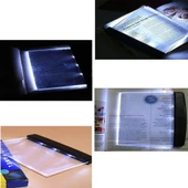 Kitap Okuma Lambası Led Panel - 1