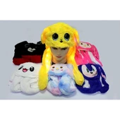 Ledli Şapka Alk243 - 1