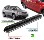 SUBARU FORESTER 4 2013 2014 2015 2016 2017 2018 2019 YAN BASAMAK thumbnail 1