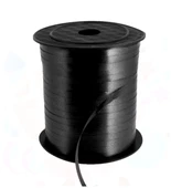 Rabant İnce Rafya 8Mmx200 Mt Siyah - 1