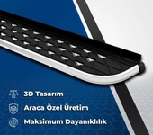 NİSSAN QASHQAİ 2007 2008 2009 2010 2011 2012 2013 2014 YAN BASAMAK - 4