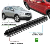 NİSSAN QASHQAİ 2007 2008 2009 2010 2011 2012 2013 2014 YAN BASAMAK - 1