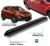 HYUNDAI SANTA FE 3 2013 2014 2015 2016 2017 2018 YAN BASAMAK thumbnail 1